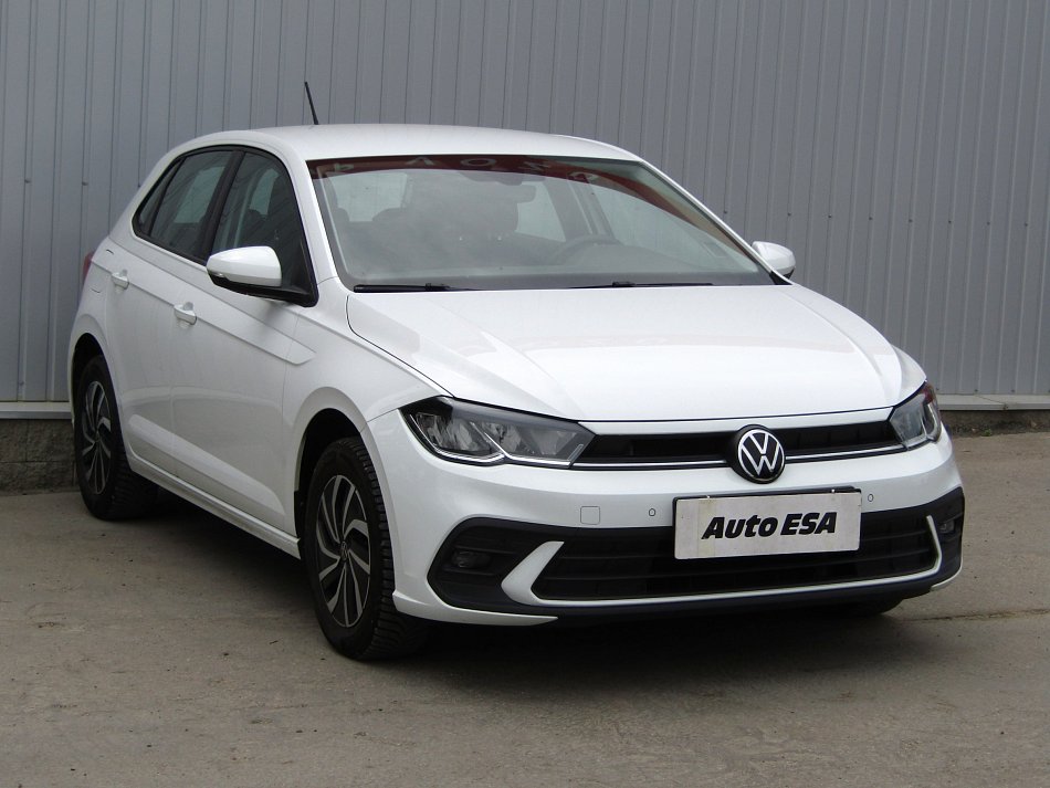 Volkswagen Polo 1.0TSi Life
