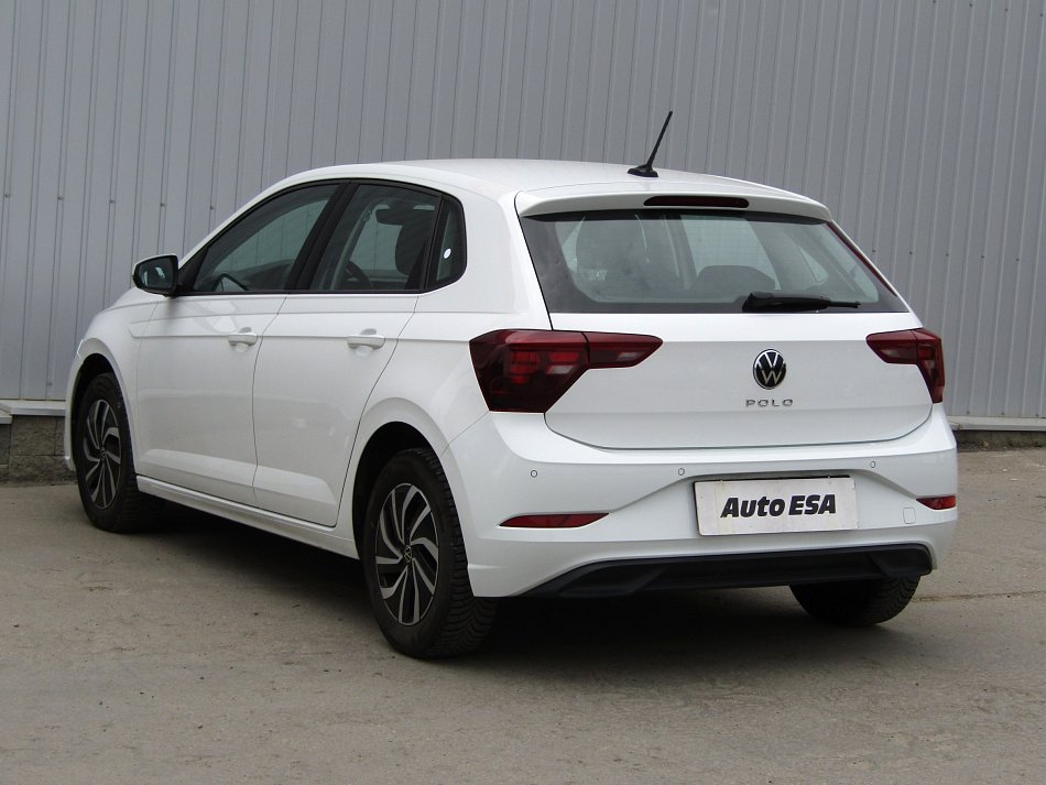 Volkswagen Polo 1.0TSi Life