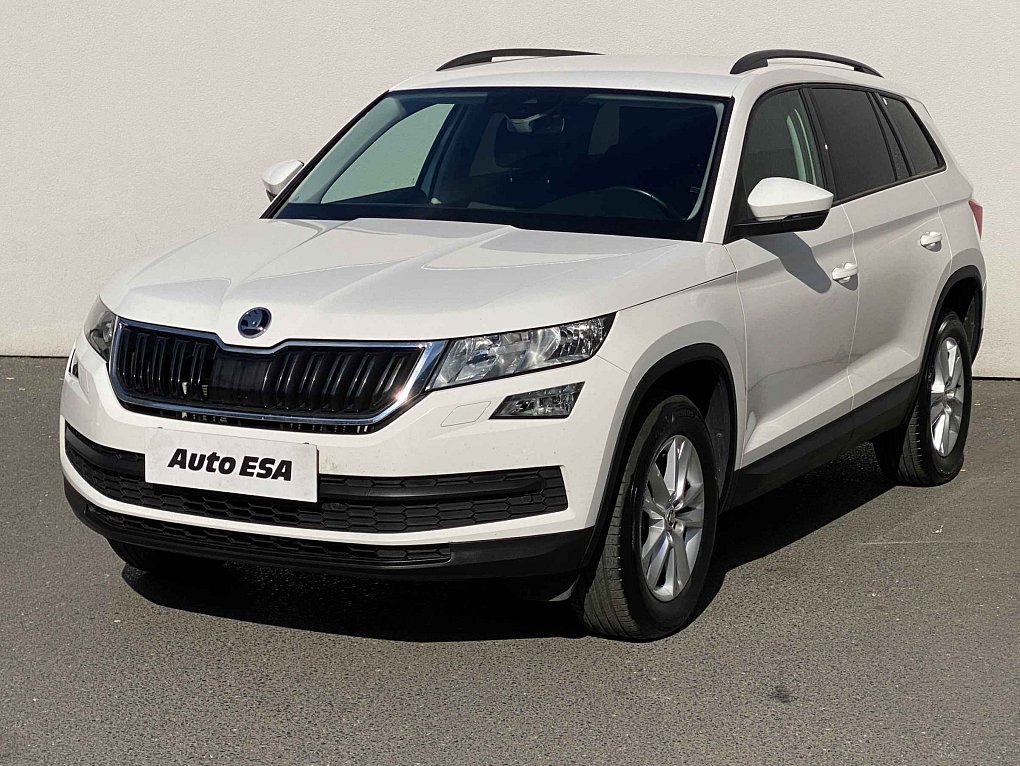 Škoda Kodiaq 2.0 TDi Ambition