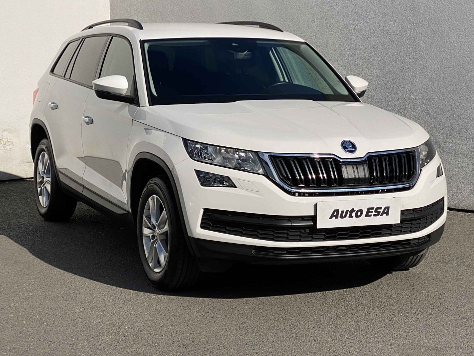 Škoda Kodiaq 2.0 TDi Ambition