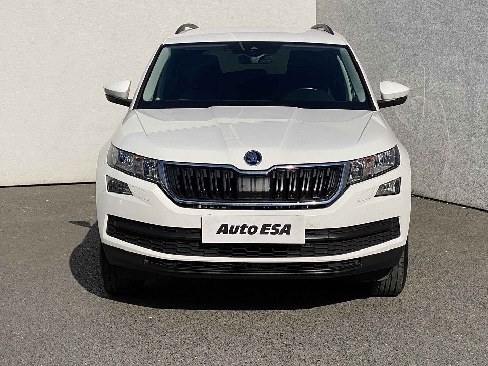 Škoda Kodiaq 2.0 TDi Ambition