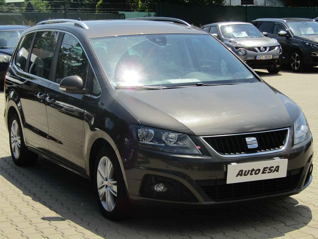 Seat Alhambra 2.0TDi 