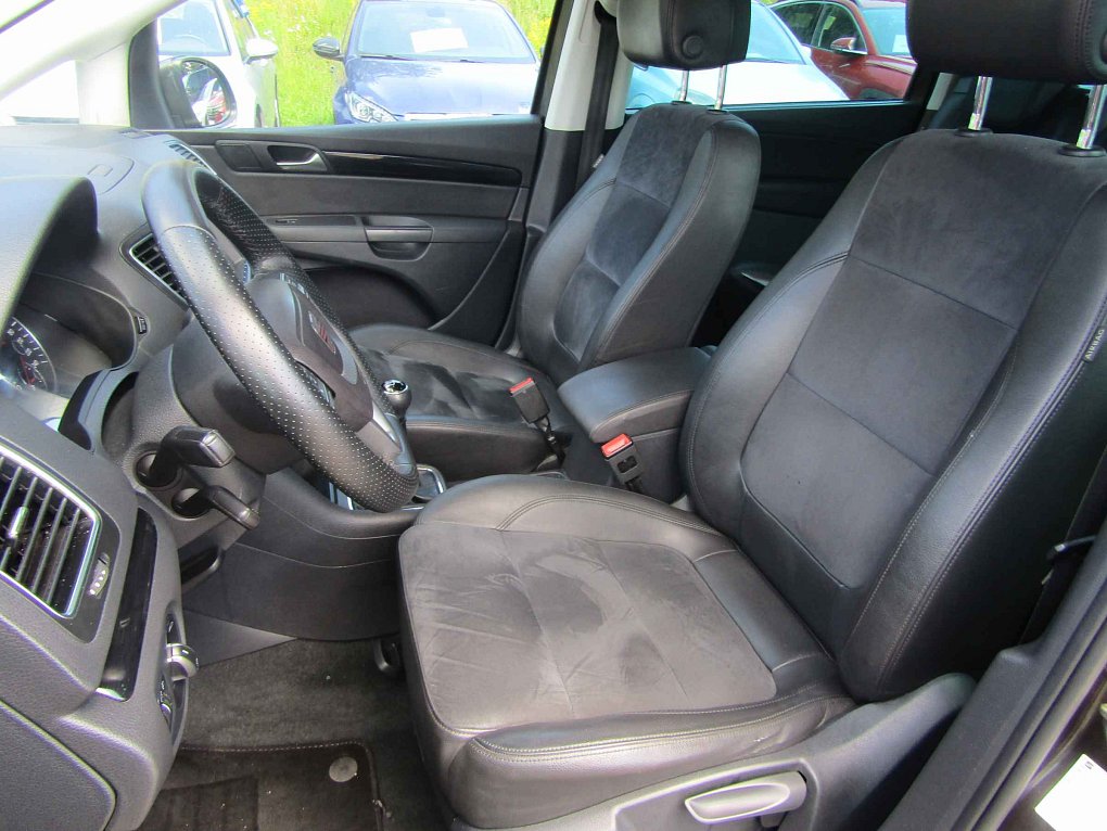 Seat Alhambra 2.0TDi 