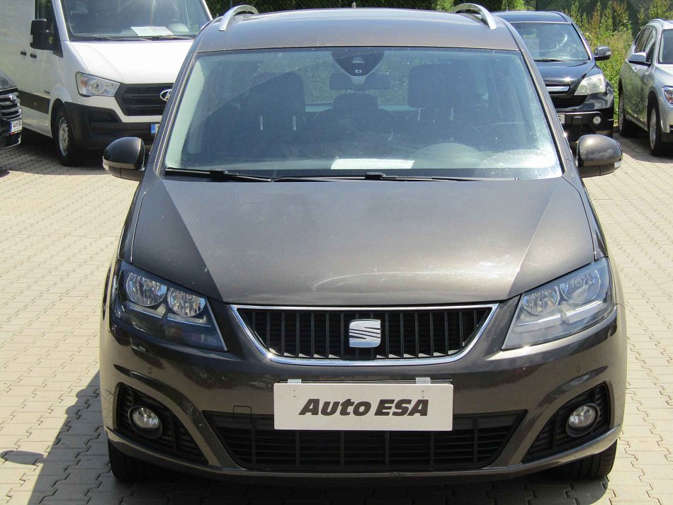 Seat Alhambra 2.0TDi 