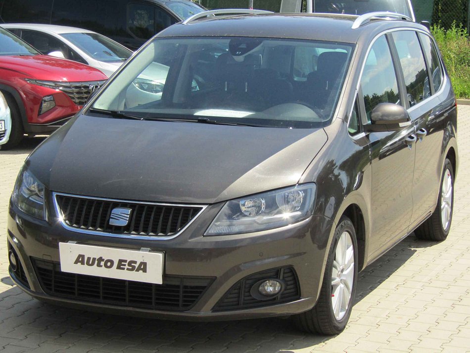 Seat Alhambra 2.0TDi 