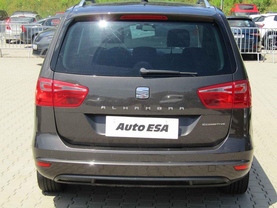 Seat Alhambra 2.0TDi 