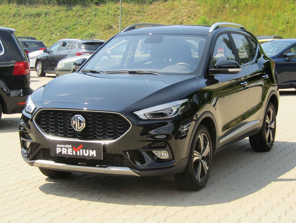 MG ZS 1.5DVVT 