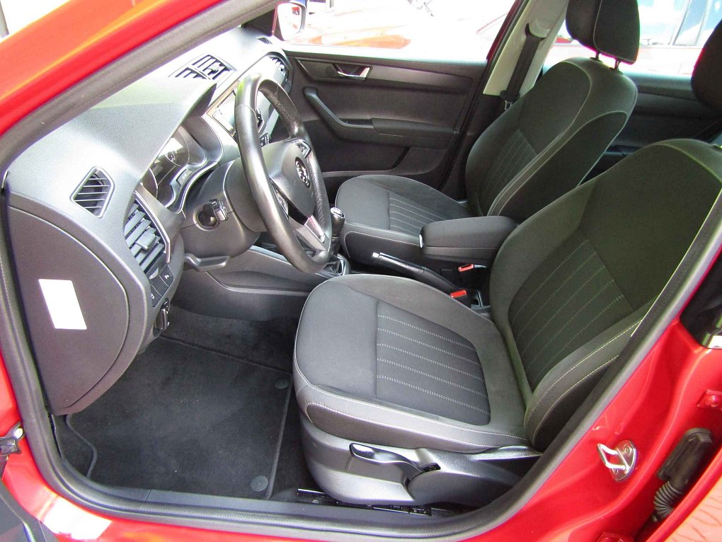 Škoda Fabia III 1.0 TSI Style