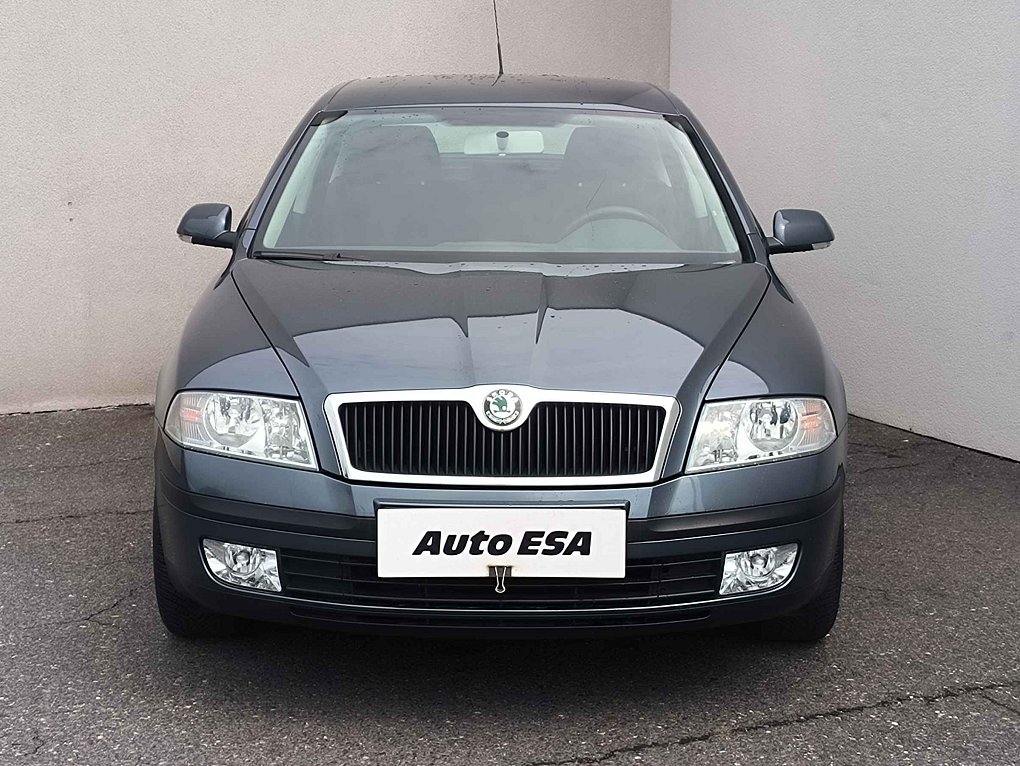 Škoda Octavia II 1.6MPi Ambition