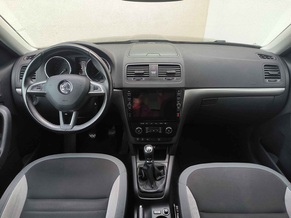 Škoda Yeti 2.0 TDi Joy