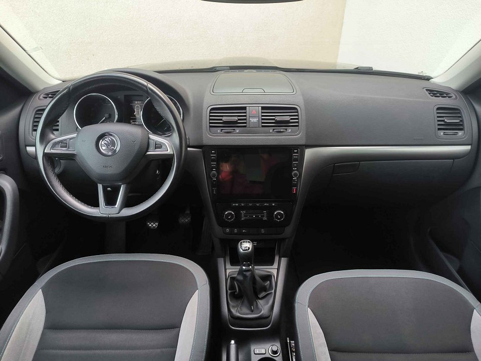 Škoda Yeti 2.0 TDi Joy