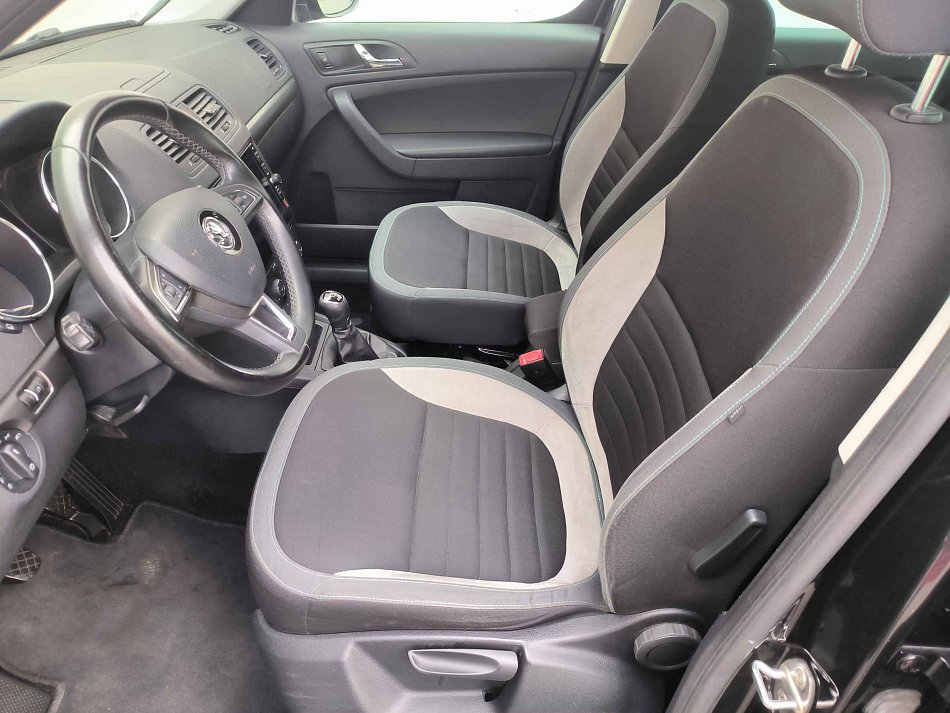 Škoda Yeti 2.0 TDi Joy