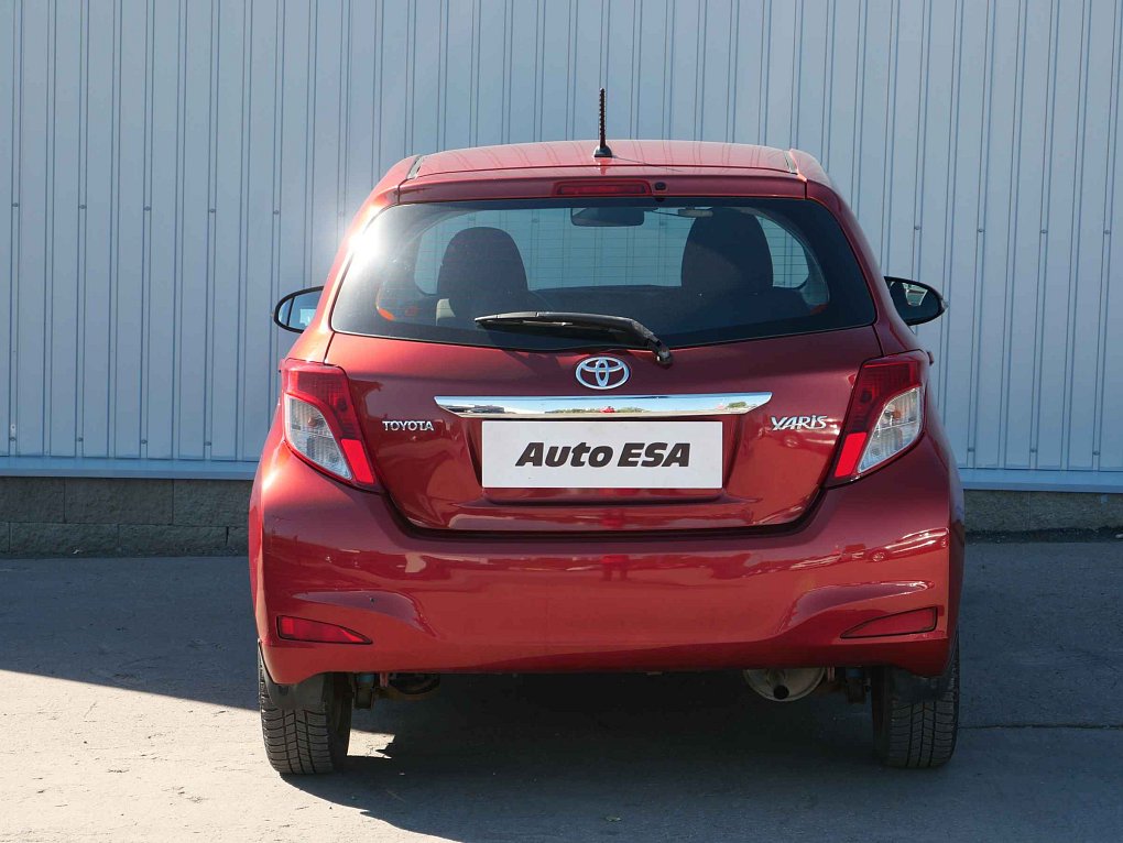 Toyota Yaris 1.0 VVT- i Active