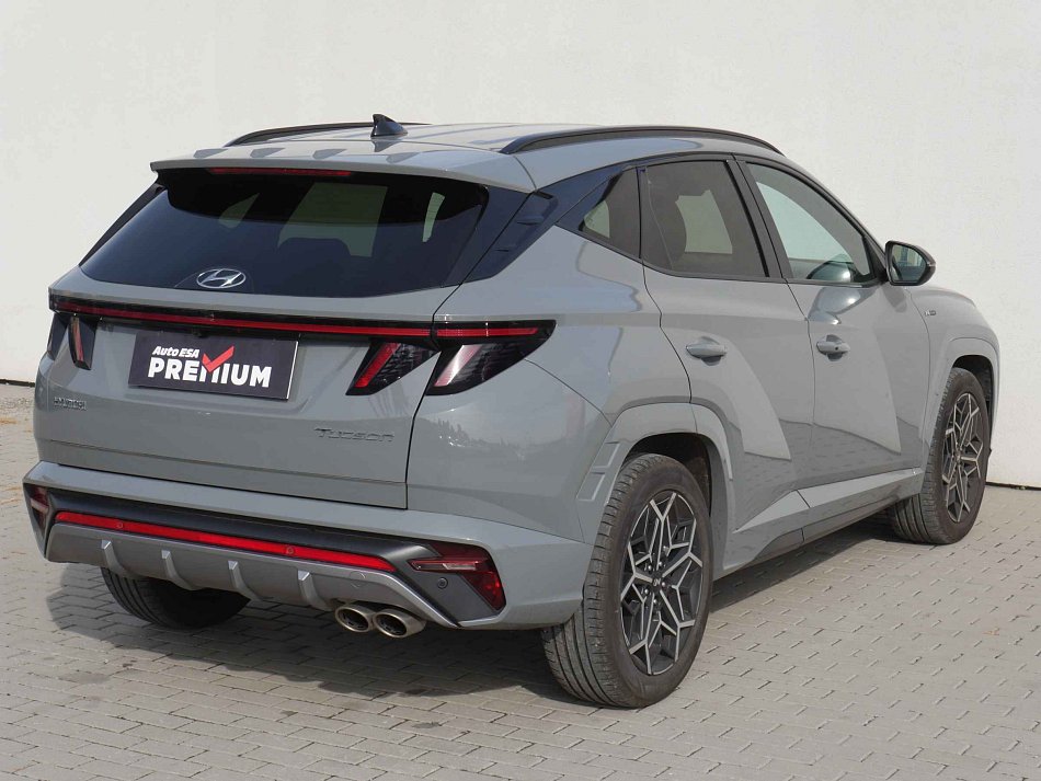 Hyundai Tucson 1.6T-GDi 