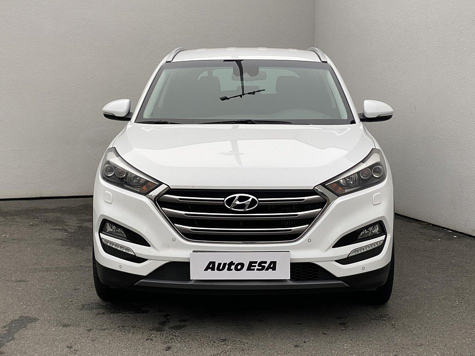 Hyundai Tucson 2.0 CRDi  4WD
