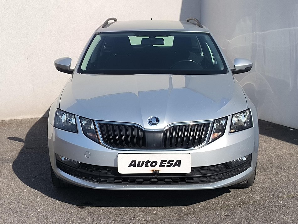 Škoda Octavia III 1.6 TDi Ambition