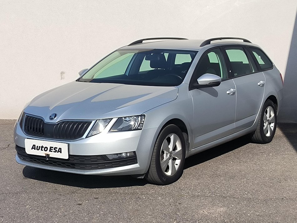 Škoda Octavia III 1.6 TDi Ambition
