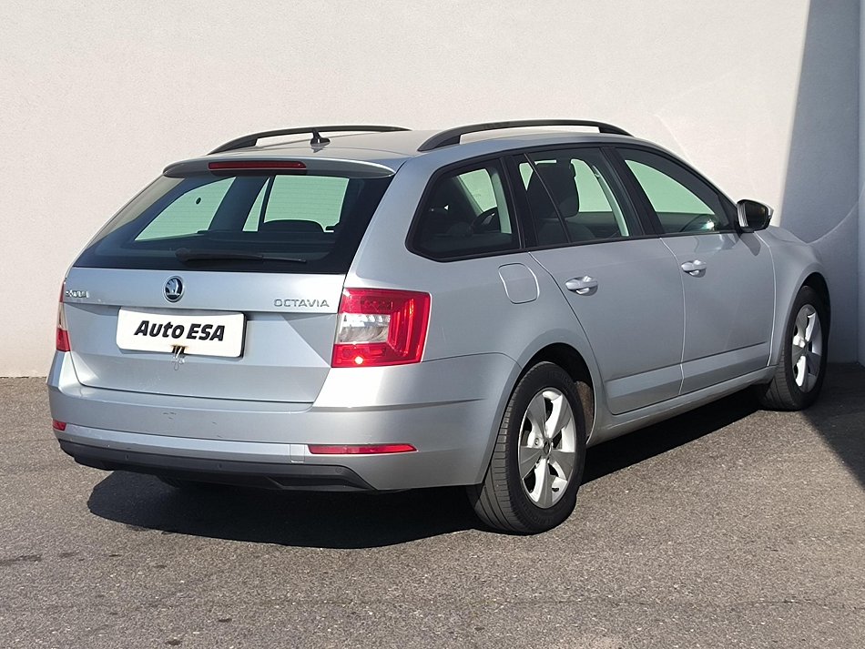 Škoda Octavia III 1.6 TDi Ambition