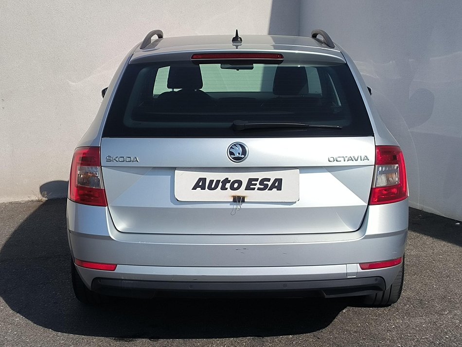 Škoda Octavia III 1.6 TDi Ambition