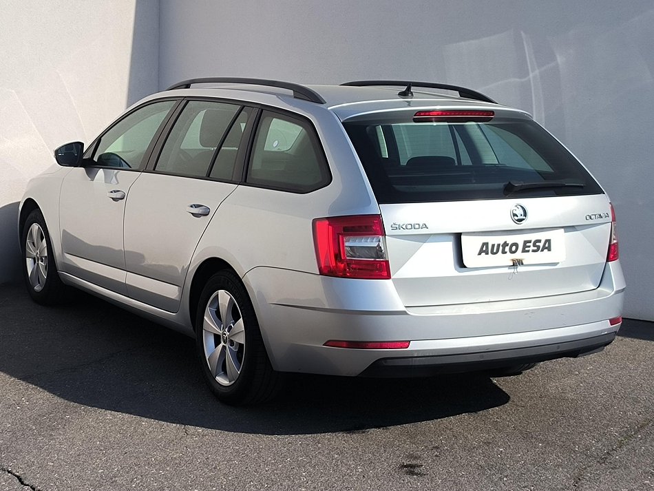 Škoda Octavia III 1.6 TDi Ambition