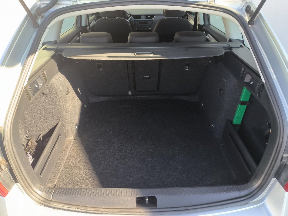 Škoda Octavia III 1.6 TDi Ambition