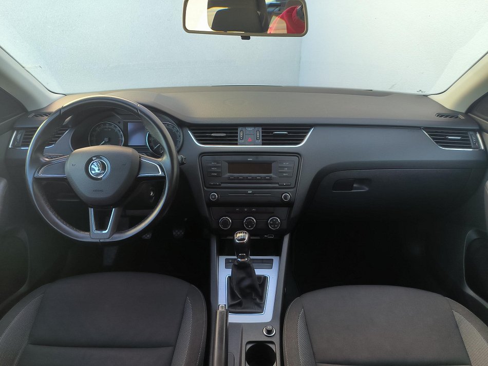 Škoda Octavia III 1.6 TDi Ambition