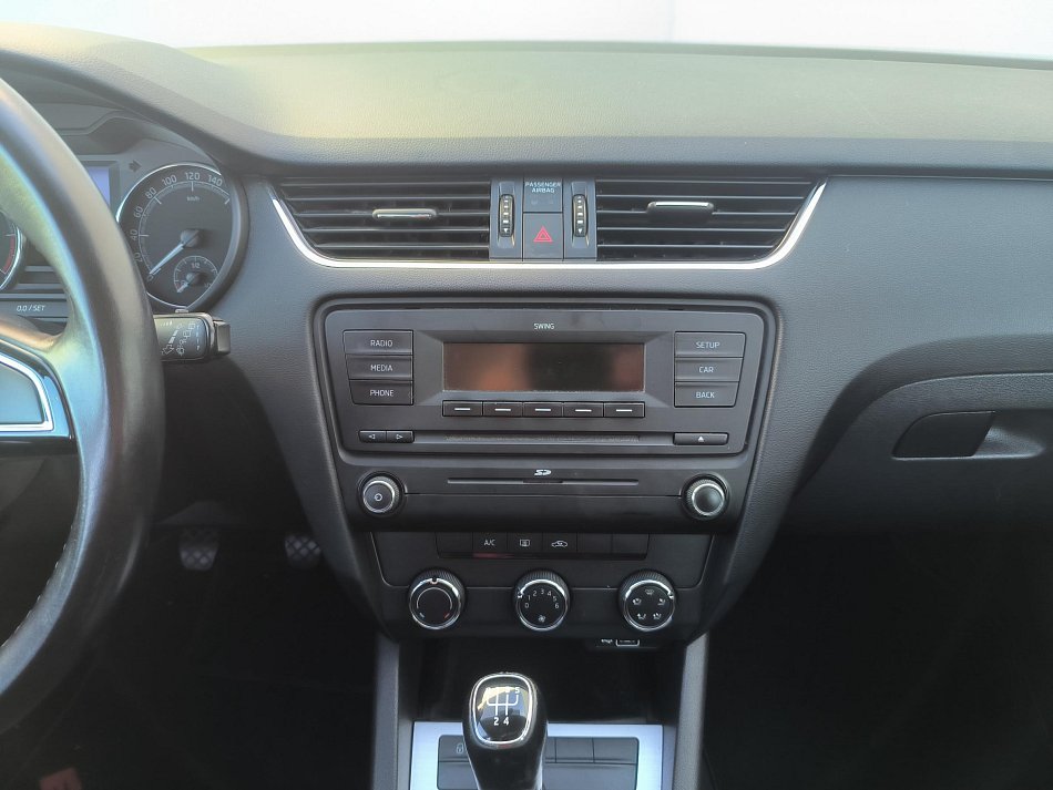 Škoda Octavia III 1.6 TDi Ambition