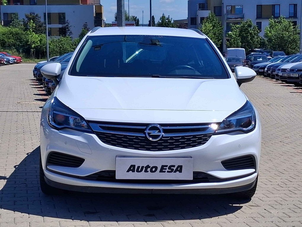 Opel Astra 1.6 CDTi Enjoy