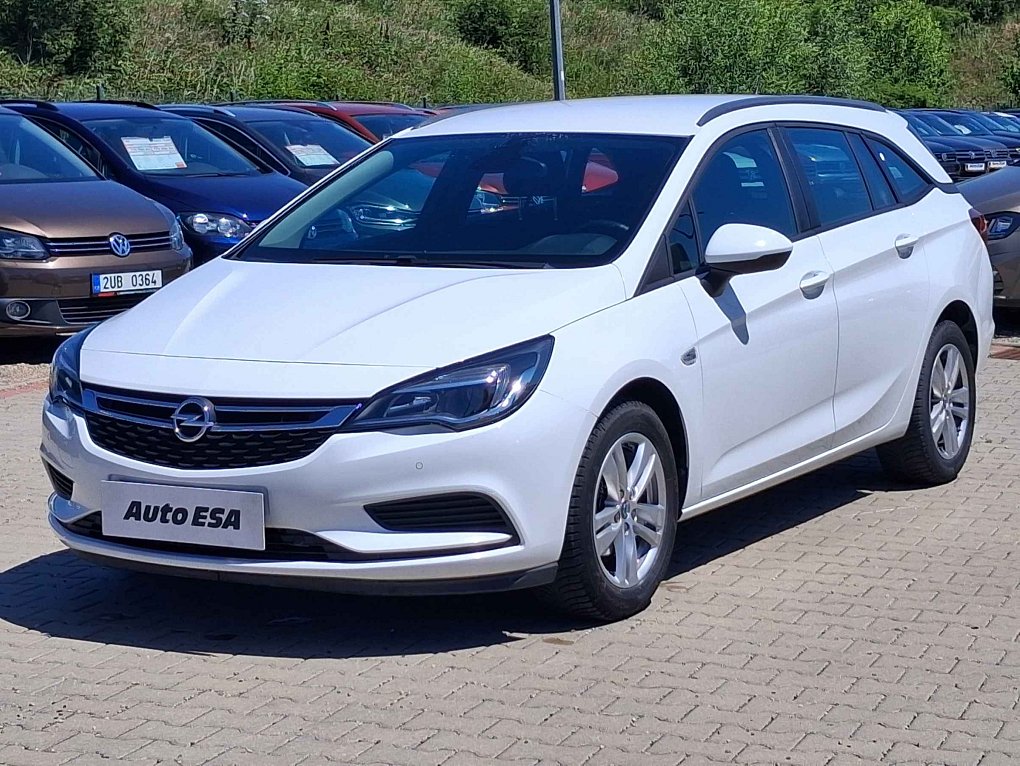 Opel Astra 1.6 CDTi Enjoy