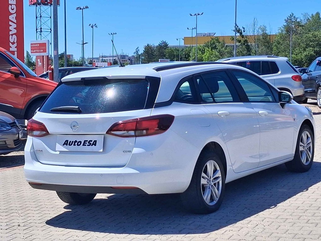Opel Astra 1.6 CDTi Enjoy