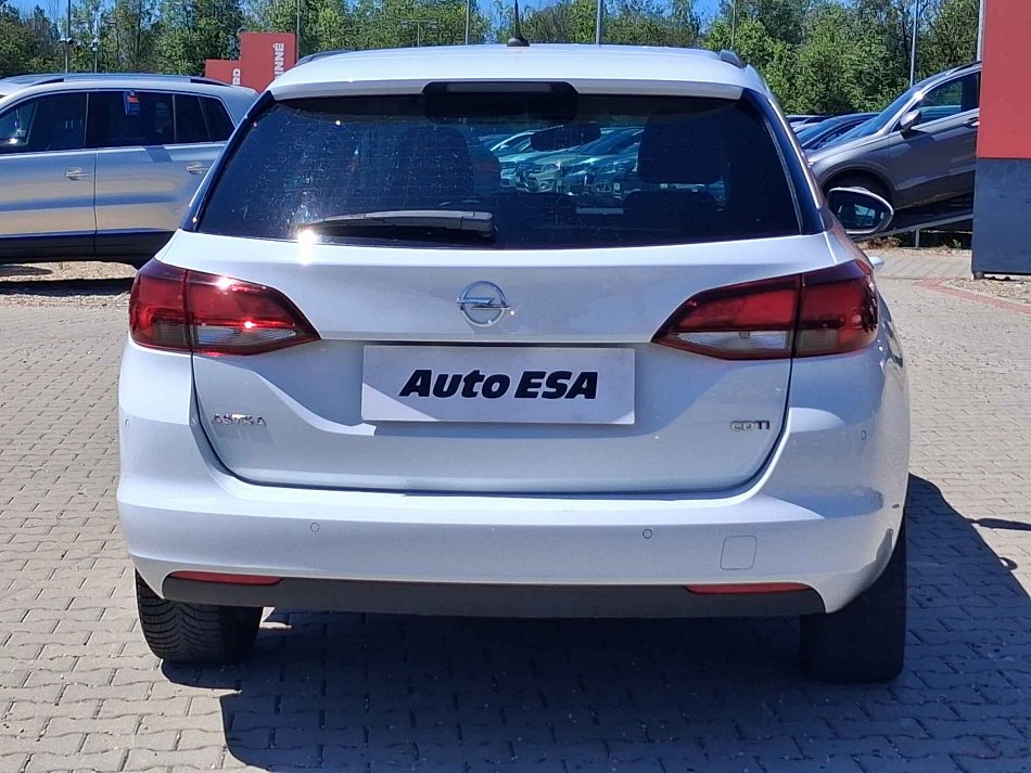 Opel Astra 1.6 CDTi Enjoy