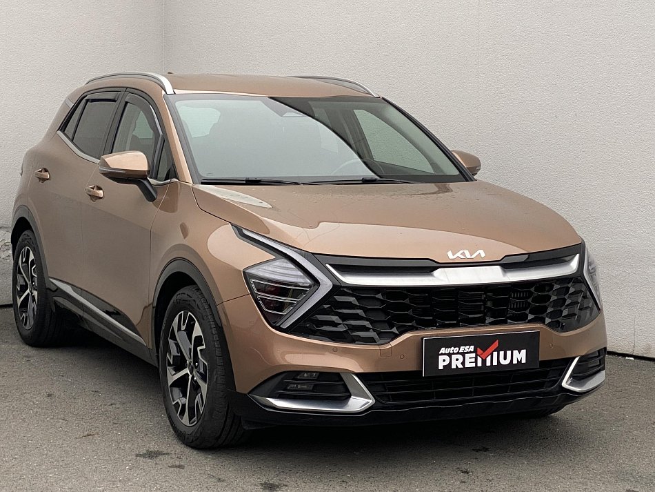 Kia Sportage 1.6 T-GDi TOP 4x4