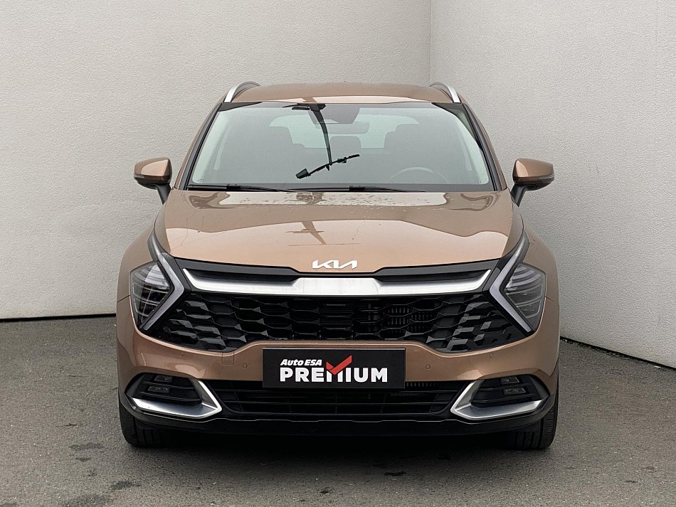 Kia Sportage 1.6 T-GDi TOP 4x4