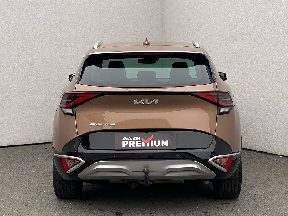 Kia Sportage 1.6 T-GDi TOP 4x4