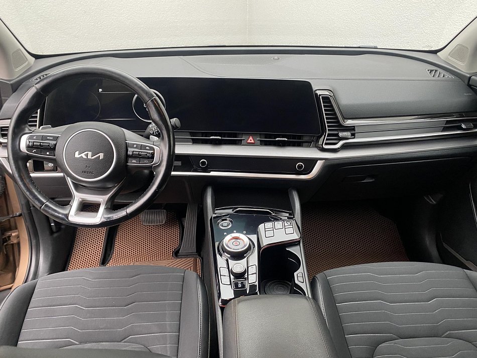 Kia Sportage 1.6 T-GDi TOP 4x4