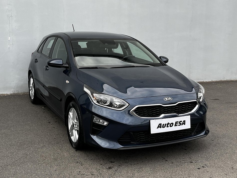Kia Ceed 1.4i 
