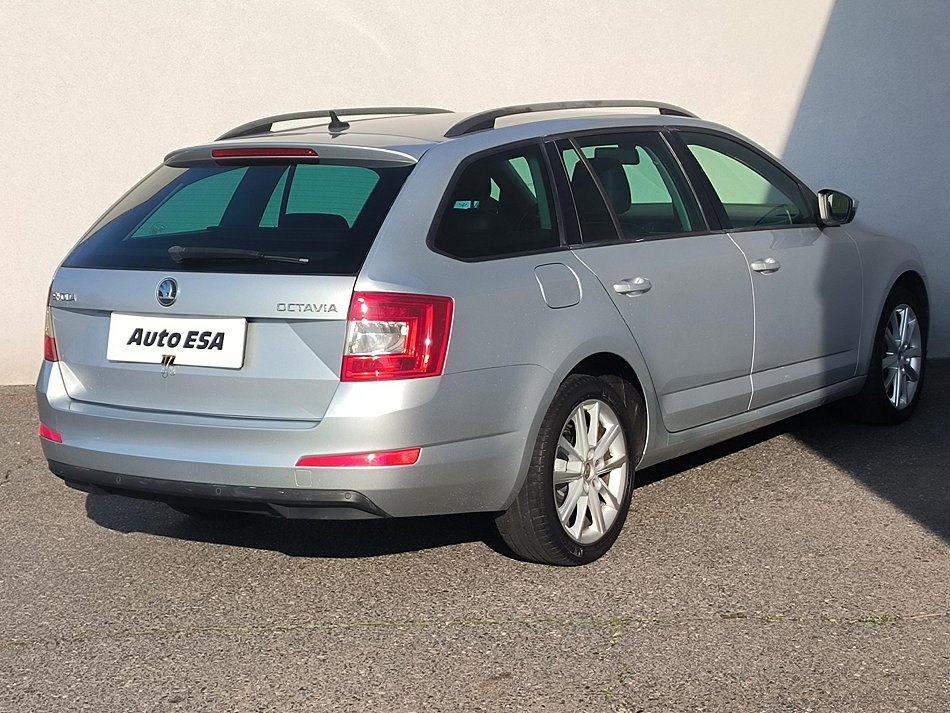 Škoda Octavia III 1.6 TDi Elegance