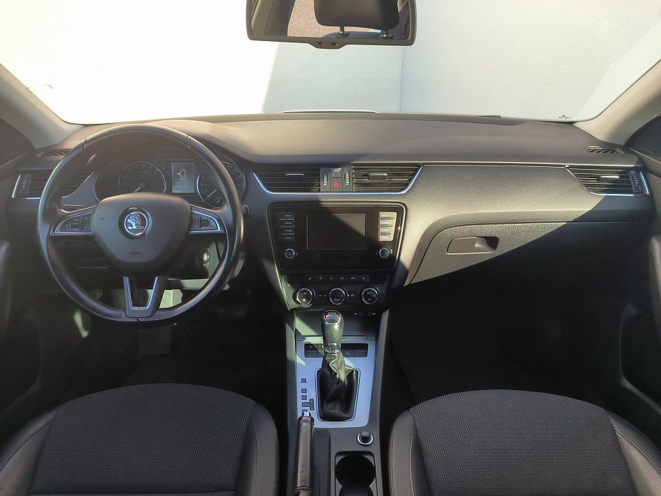 Škoda Octavia III 1.6 TDi Elegance