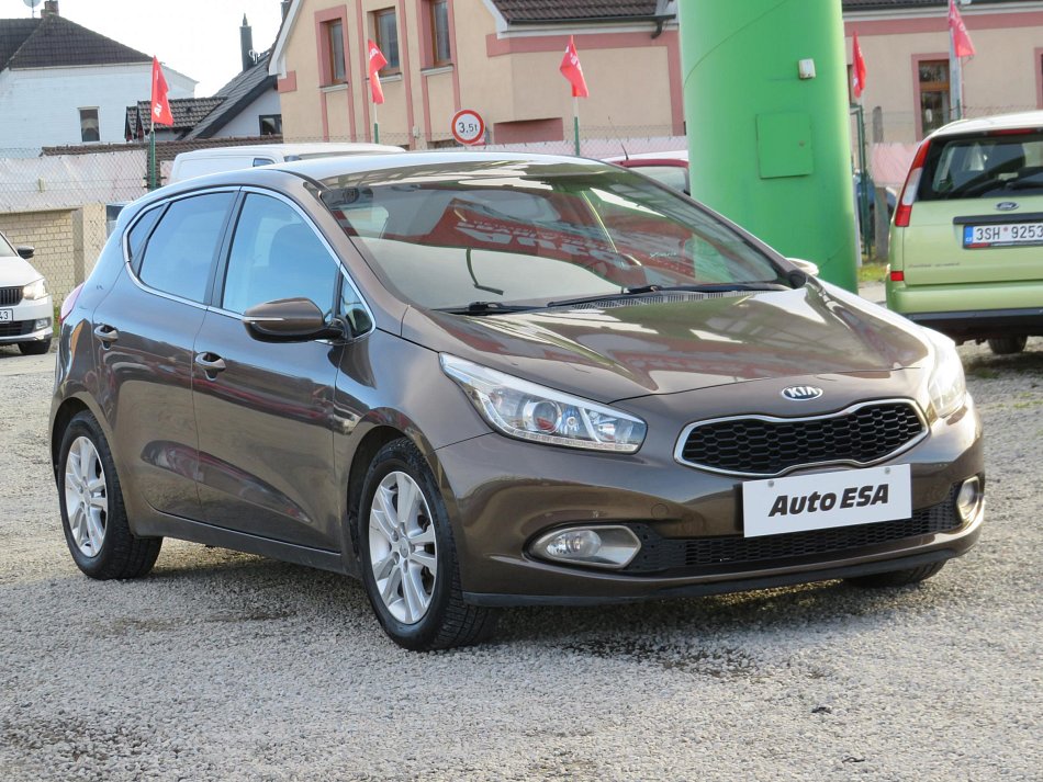 Kia Ceed 1.6 GDi 