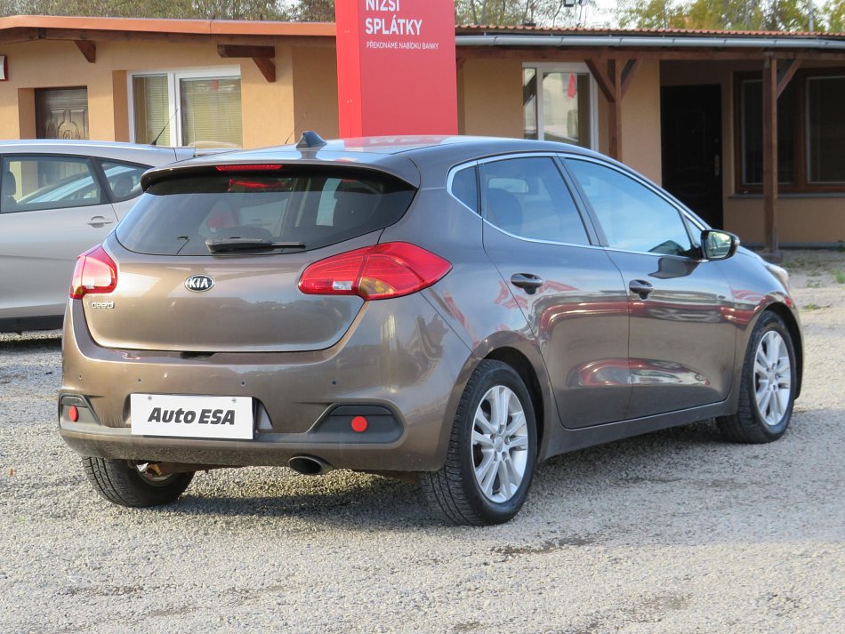Kia Ceed 1.6 GDi 