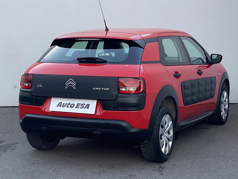 Citroën C4 Cactus 1.2 PT Feel