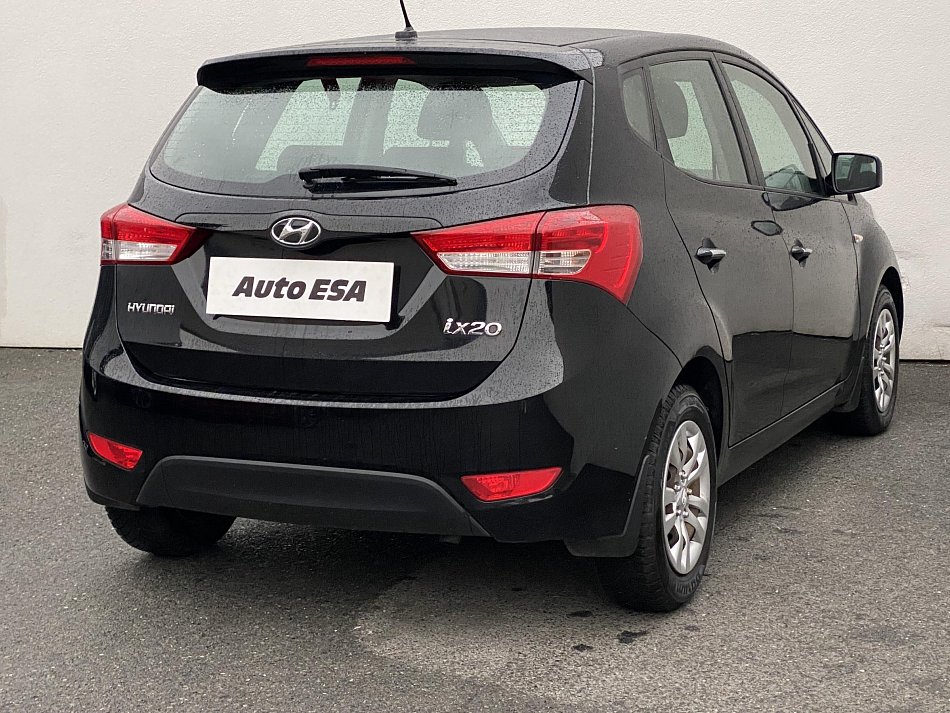 Hyundai Ix20 1.4 