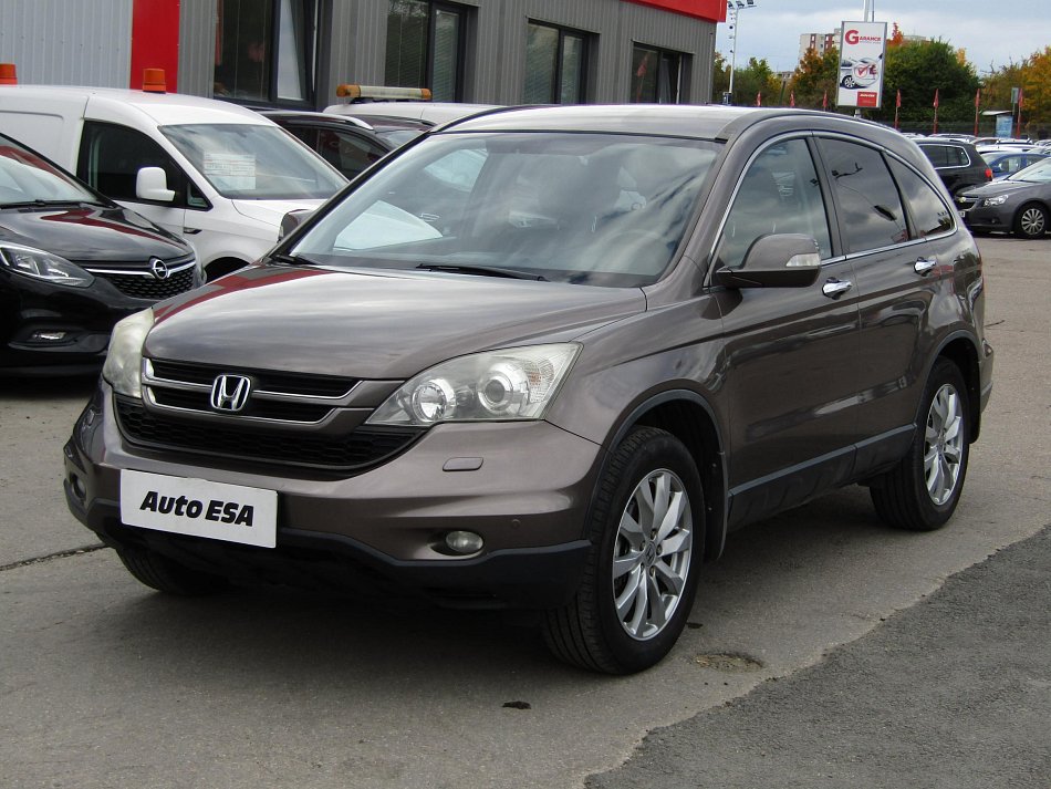 Honda CR-V 2.2 i-VTEC  4WD