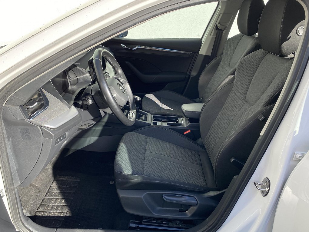 Škoda Octavia IV 1.5 TSi Style