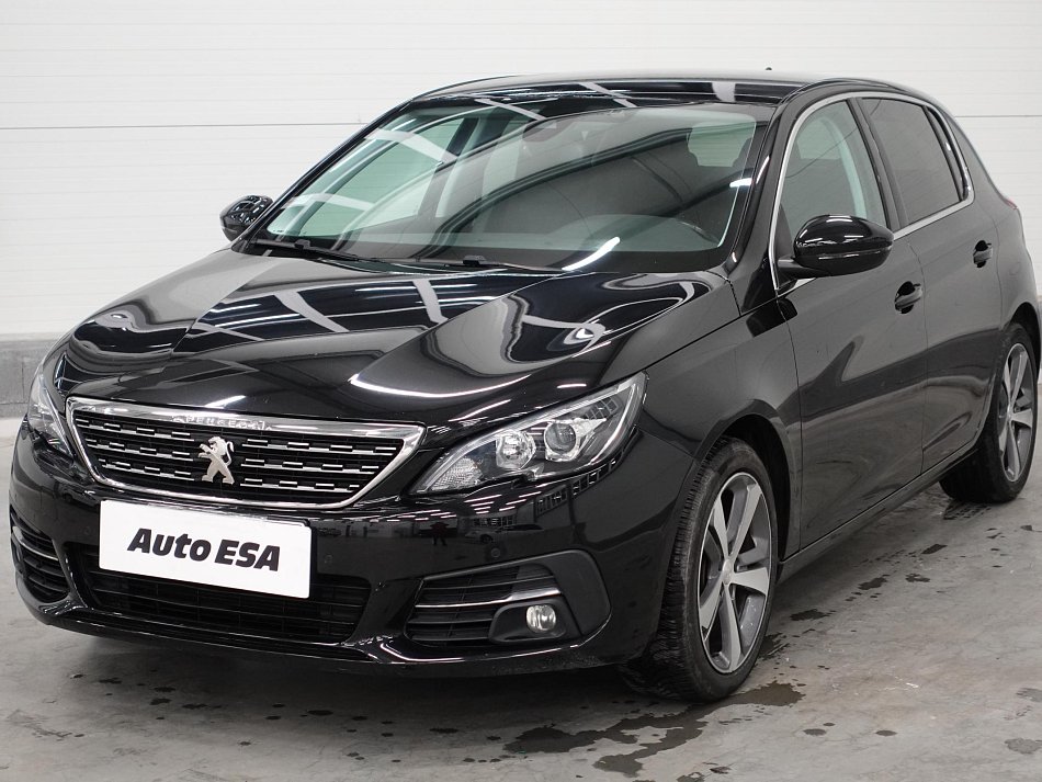 Peugeot 308 1.2PT Allure