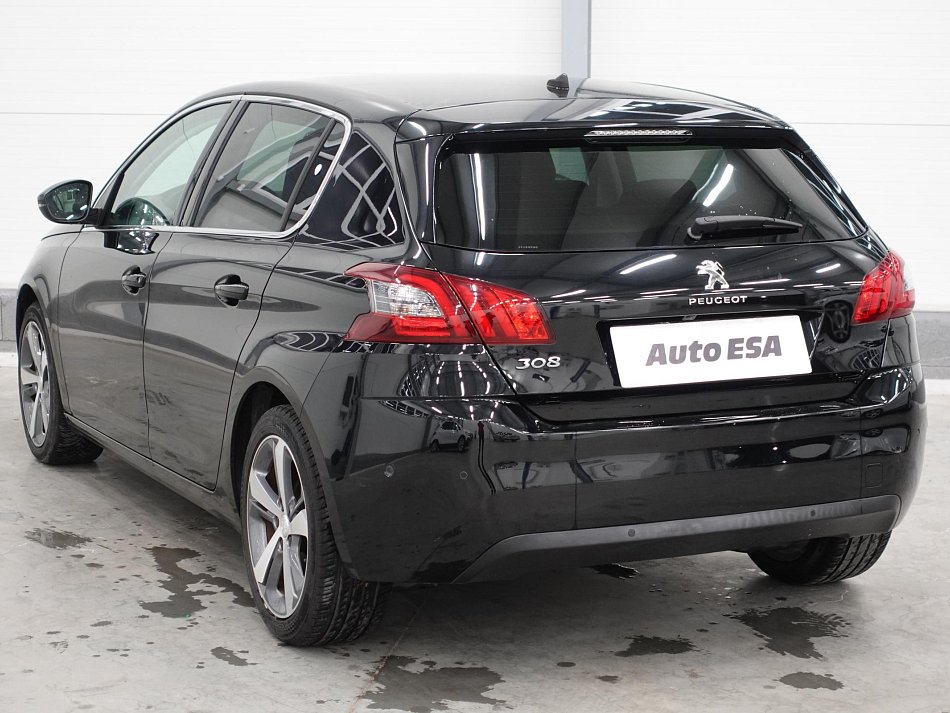 Peugeot 308 1.2PT Allure