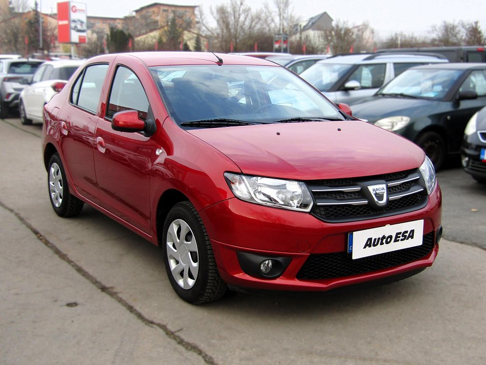 Dacia Logan 1.2i 