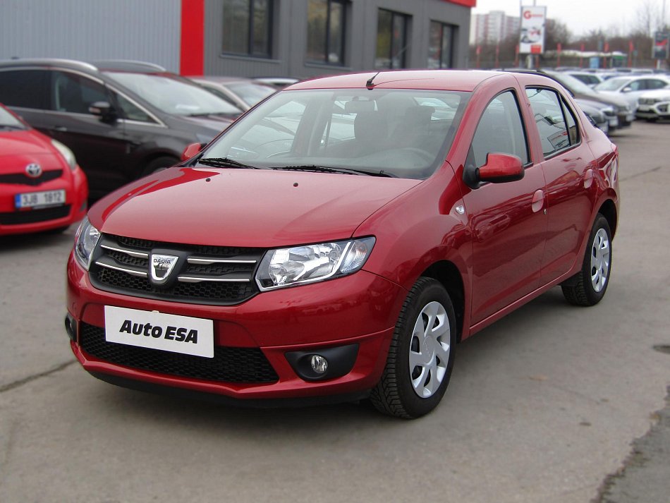 Dacia Logan 1.2i 