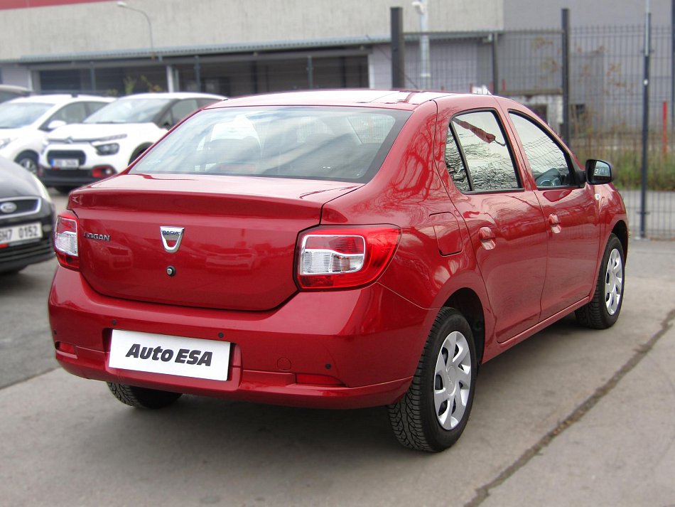 Dacia Logan 1.2i 