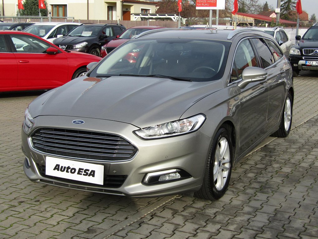 Ford Mondeo 1.5 EB 